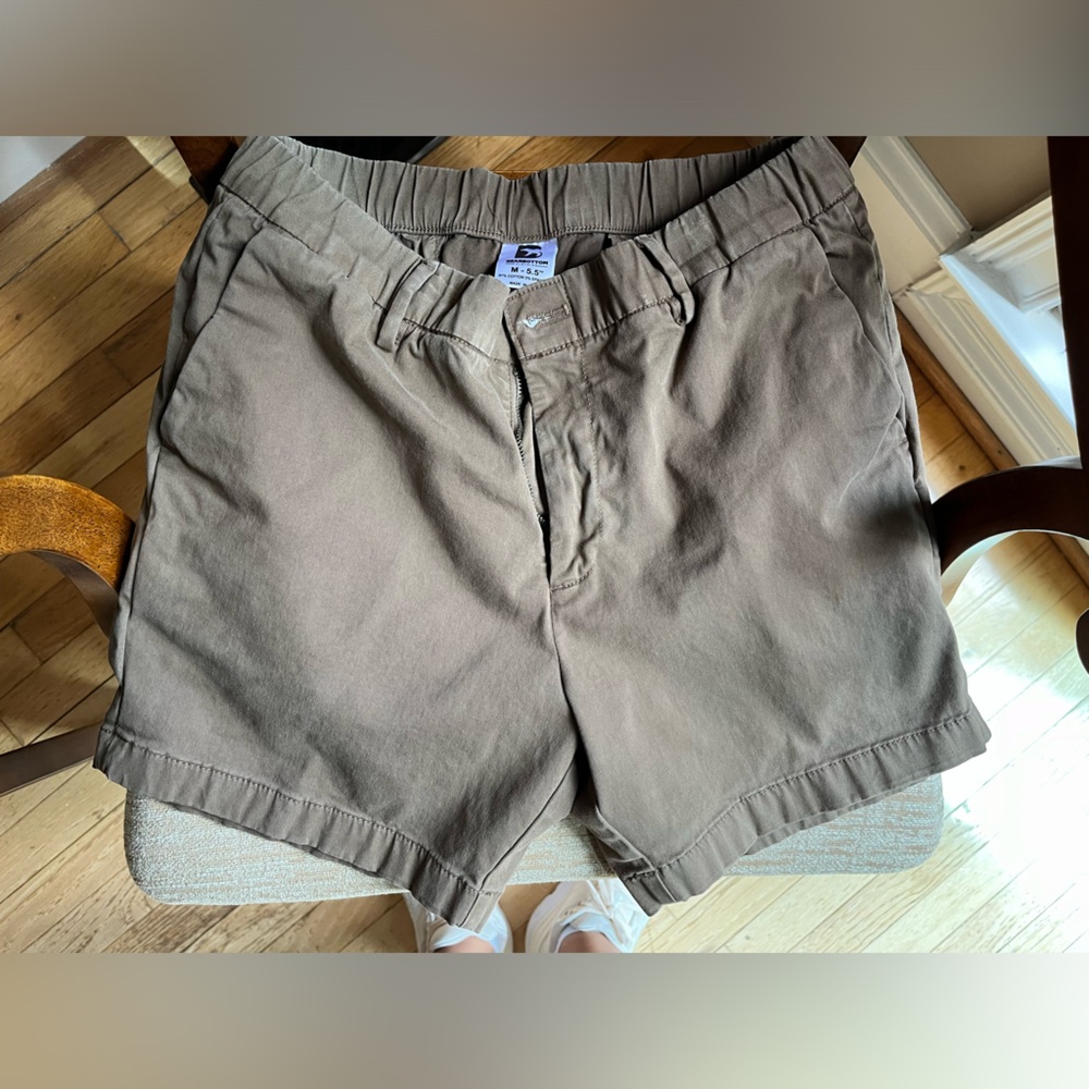 Men’s Bearbottoms 5.5’ shorts MEDIUM COCOA